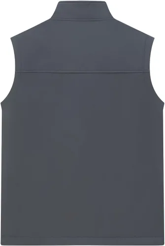 Miniatura 20 de Msmsse Chaleco ligero para hombre, con cuello alto, sin mangas, para senderismo, correr, golf