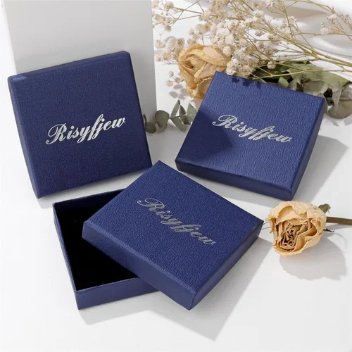 Miniatura 6 de Risyfjew 3 pulseras de cristal curativo para mujer de 0.315 in de piedra natural con cuentas elásticas de amatista, regalos de joyería