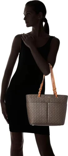 Miniatura 6 de Michael Michael Kors Bedford - Bolsa de bolsillo con cremallera superior mediana