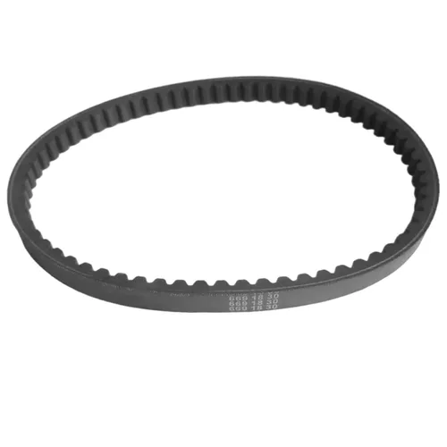 Miniatura 4 de Drive Belt 669 18 30 Scooter Moped 49cc 50cc Go Kart GY6 CVT for Accessories