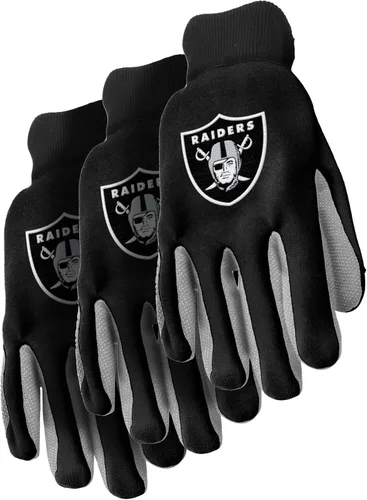 Miniatura 38 de FOCO NFL Guantes de Trabajo Utilitarios de Palma