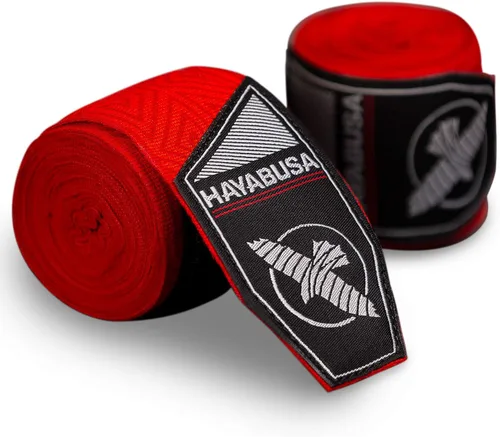Miniatura 8 de Perfect Stretch - Vendas elásticas para manos, color naranja, talla única, 180 pulgadas