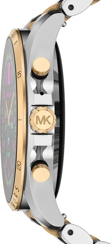 Miniatura 2 de Michael Kors - Reloj inteligente con pantalla táctil Gen 6 con altavoz frecuencia cardíaca oxígeno en la sangre GPS pagos sin contacto
