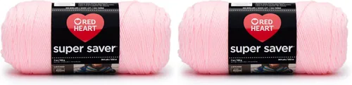 Miniatura 64 de RED HEART Hilo Comfort Shimmers, ópalo blanco