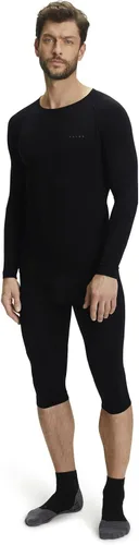 Miniatura 5 de FALKE Mallas cálidas de 34 para hombre, ropa interior térmica, 1 pieza, Negro