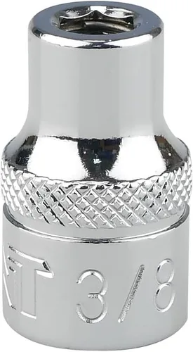 Miniatura 2 de K301-010 1/2 pulgada Drive a 1/4 pulgadas Hex Bit Holder Socket, 1/2" DR a 1/4" H adaptador magnético