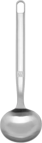 Miniatura 5 de ZWILLING Cuchara para barbacoa + de 16.5 pulgadas, accesorios para barbacoa, cuchara de cocina de metal de acero inoxidable, apta para lavavajillas