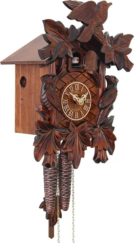 Miniatura 2 de Reloj de cuco - La familia de aves cuco
