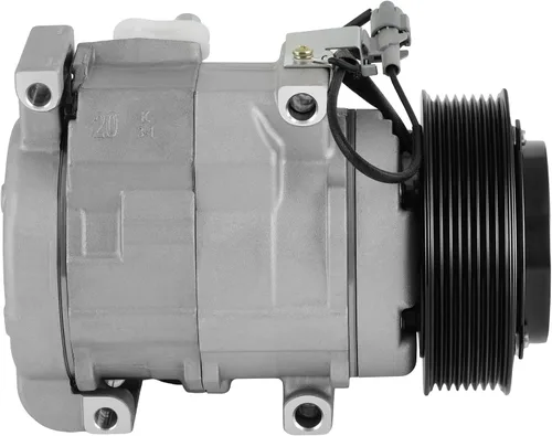 Miniatura 22 de ECCPP Compresor de aire acondicionado 2004-2009 Compatible con Mazda 3 2.0L 2006-2010 para Mazda 5 2.3L Compresor de aire acondicionado con embrague