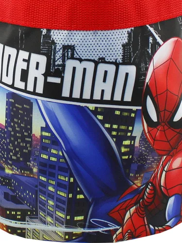 Miniatura 5 de Marvel Super Hero Adventures - Cesta plegable de nailon para regalo