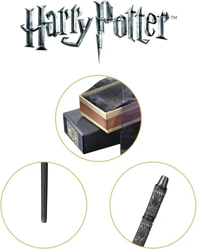 Miniatura 4 de Varita de Harry Potter del Profesor Snape en caja de Ollivander