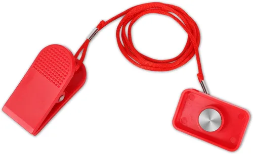 Miniatura 9 de Gosknor Magnetic Safety Switch Universal Treadmill Emergency Stop for Most Running Machines Replacement Accessories