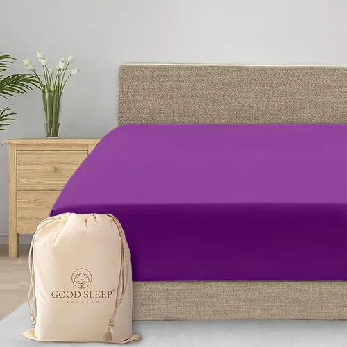 Miniatura 22 de Good Sleep Bedding Sábanas ajustables Twin XL - Sábanas Twin XL extra largas de 800 TC para dormitorio, sábana ajustada 100% algodón egipcio Twin