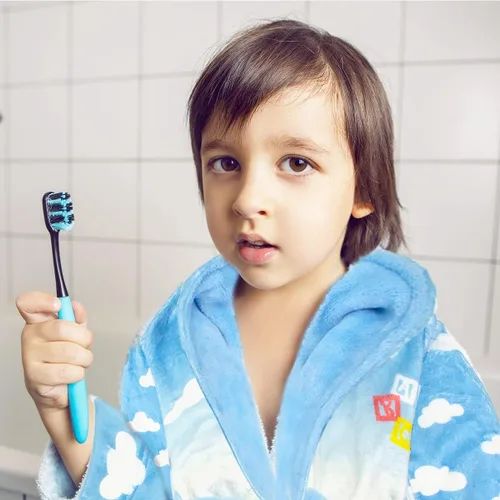 Miniatura 5 de Cocomelon Bata de felpa 3D JJ Playtime para niños pequeños