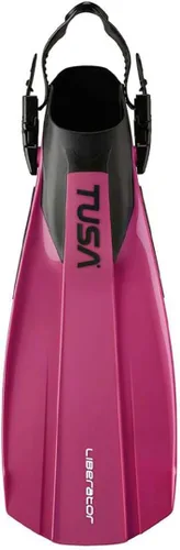TUSA SF-0113 Liberator Aletas de buceo Rosa rosado