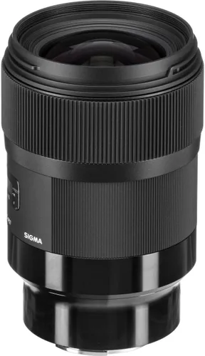 Miniatura 3 de Sigma 1.378 in F1.4 Art DG HSM para Sony E