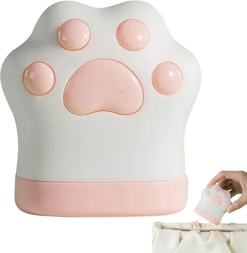 Cinta métrica de pata de gato, cinta métrica de tela, cinta métrica retráctil, cinta suave de doble escala de 59.1 in, cinta métrica redonda para