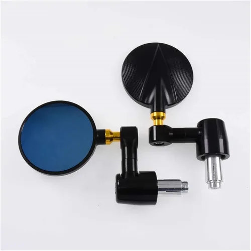 Accesorios Espejo universal para motocicleta Suzuki SV600 SV1000 GSXS1000 GSXS1000 GSXS750 GSXS150 Gixxer GSXR1000 GSXR750 GSXR600 GSXR400 Katana