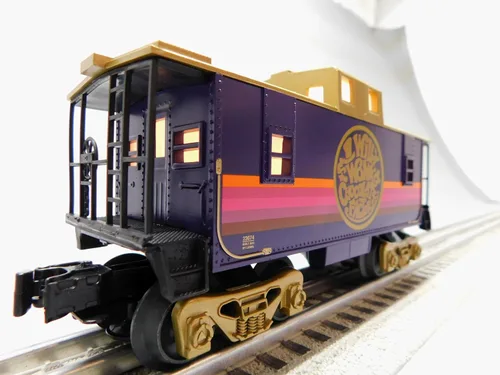 Miniatura 5 de Lionel Willy Wonka & The Chocolate Factory Caboose 2323070-C