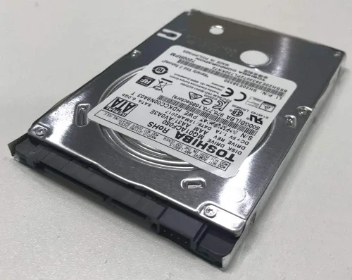 Miniatura 3 de Toshiba Mq01acf050 - 500gb 7200rpm 2.5" Sata Hd