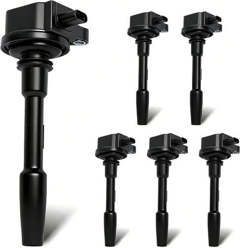 Miniatura 35 de Paquete de bobinas de encendido UF53 1990-1998 para Dodge Caravan 3.3L, 1990-1993 para Dodge Dynasty 3.3L, 1998 para Dodge Grand Caravan 3.3L