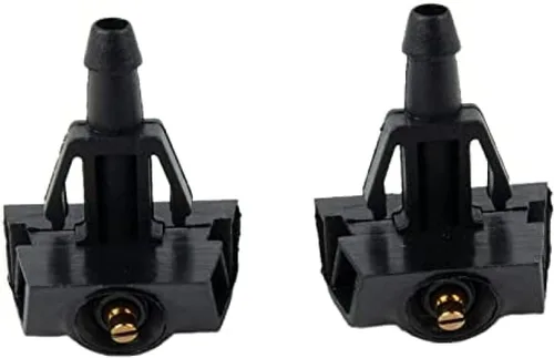Miniatura 2 de Windscreen Wiper Washer Spray Nozzle Replacement Parts, for Nissan for X-Trail 2012-2021