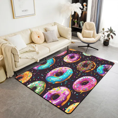 Miniatura 12 de Alfombra de motocross de 3 x 5 pies, alfombra para deportes extremos, sala de estar, dormitorio, decoración de motocicleta, alfombra antideslizante