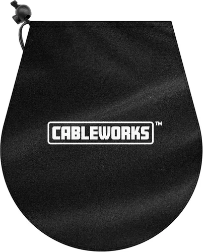 Miniatura 16 de Cableworks de Gator Cases Serie Compositor Deluxe Cable XLR macho a TRS de 18 pulgadas, (GCWC-XLR-18INMTRS)