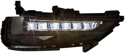 Miniatura 5 de Winjet Serie OEM para [Honda Accord Coupe 2016-2017] Luces LED DRL de conducción + interruptor + kit de cableado