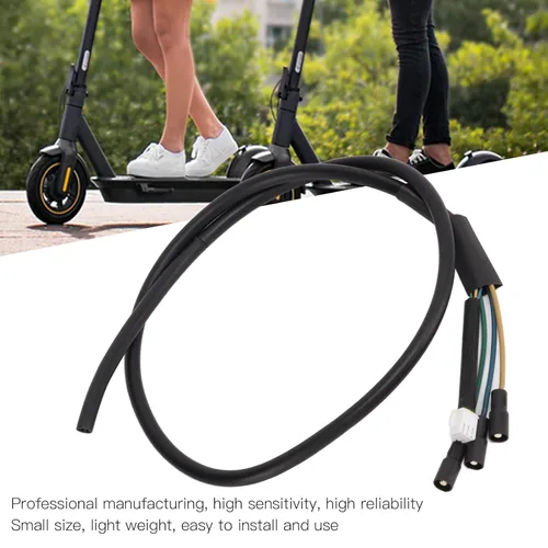 Miniatura 4 de Cables eléctricos del motor de la vespa, piezas de repuesto de la actualización del arnés de los alambres del motor de la vespa eléctrica disponible