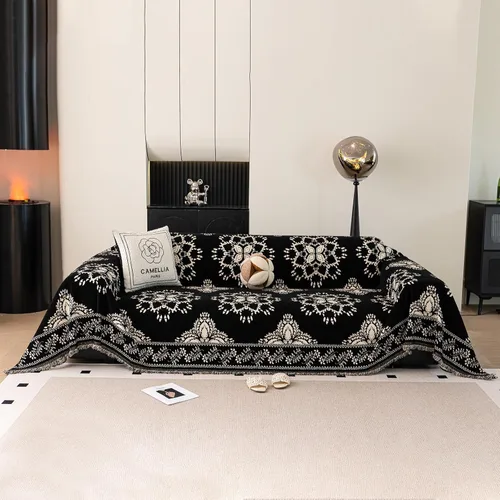 Miniatura 191 de STACYPIK Funda de sofá gris impermeable para perros, funda de sofá antideslizante para sofá de 3 cojines, funda seccional lavable para forma de L