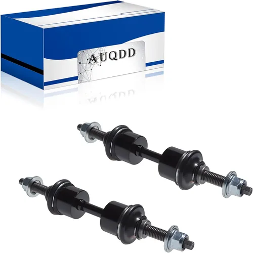Miniatura 10 de AUQDD 2 eslabones estabilizadores de barra estabilizadora delantera K750159 compatibles con Ford Edge 2007-2014 (hasta 12/23/2014) /Lincoln MKX
