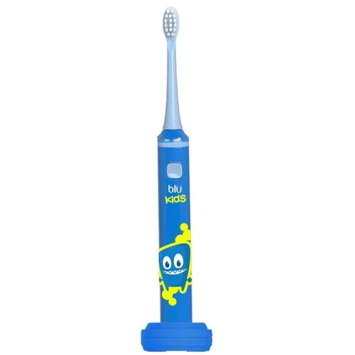 Blu Cepillo de dientes inteligente para niños de hasta 8 años, cepillo de dientes sónico habilitado para aplicaciones con seguimiento en vivo, ayuda