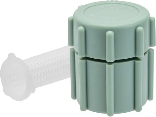 Orbit 54042 Burbujeador de hongos con cabeza de arbusto con control de flujo