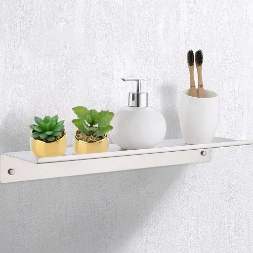 Miniatura 3 de Briful Pequeñas suculentas artificiales en macetas, juego de 2 plantas suculentas realistas con macetas de cerámica doradas, lindas mini plantas