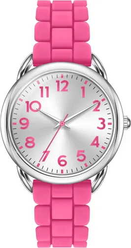 Miniatura 7 de Reloj de 35 mm de cara grande Easy Reader para mujer a prueba de agua