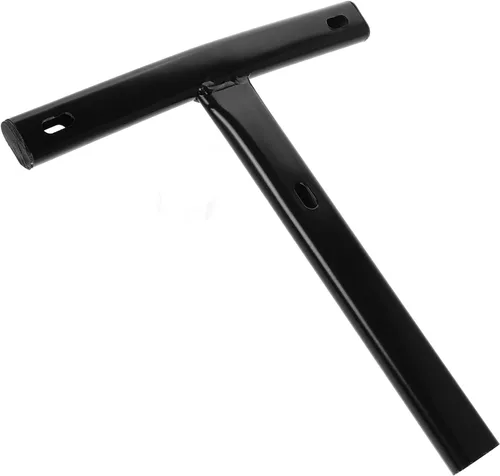 Barra de soporte giratoria en forma de T para sillas reclinables y de juegos, soporte de respaldo de repuesto para sillas de oficina y hogar, 11.29