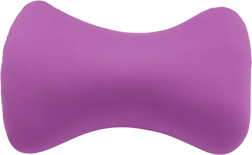 Miniatura 9 de Microbead - Almohada de viaje de 15 x 8 pulgadas para dormir de lado, almohadas de microcuentas, diseño ergonómico extra suave, cojín de apoyo
