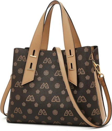 Miniatura 14 de LAORENTOU Monederos de cuero de vaca y bolso pequeño para mujer, bolso de mano para mujer, bolso de hombro para el día de la madre Designer