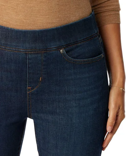 Miniatura 44 de Signature de Levi Strauss & Co. Gold Totally Shaping - Jeans ajustados para mujer, totalmente moldeadores, sin botones
