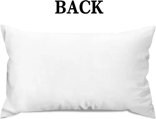 Miniatura 7 de Always with You - Fundas de almohada lumbar de 12 x 20 pulgadas, fundas de cojín de lona para decoración de sofá, sala de estar