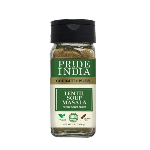 Miniatura 34 de Pride of India – Jengibre Fino Molido – Especia Gourmet – Se Mezcla Bien – Bueno para Cocinar/Hornear/Té y Más – Sin Aditivos – Polvo de Raíz Fresca