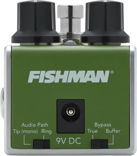 Miniatura 4 de Fishman AFX AcoustiComp Mini Pedal Compresor