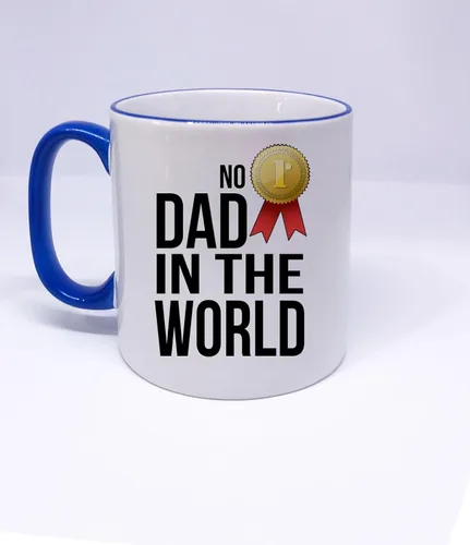 Miniatura 2 de No 1 DAD in the world- Gift Mug