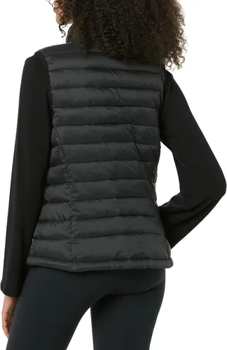 Miniatura 2 de Tienda Essentials - Chaleco para mujer, ligero, impermeable y fácil de guardar
