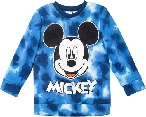Miniatura 2 de Disney Conjunto de sudadera y pantalones deportivos de Mickey Mouse para niños pequeños