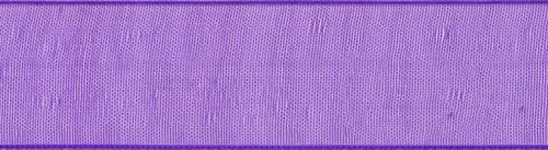 Miniatura 8 de Morex Ribbon 91803/100-609 Cinta de nailon Organdy, 5/8 pulgadas por 100 yardas, color rojo