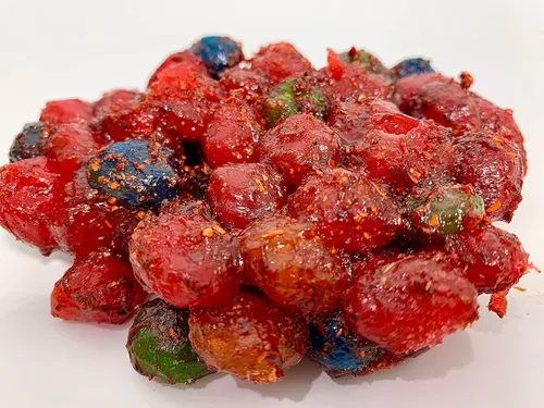 Miniatura 2 de Chomis Gomis Caramelo Chamoy Gummy (Chomis Gushis)