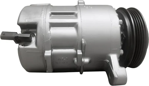 Miniatura 3 de Compresor de aire acondicionado automotriz RYC y embrague de A/C AIG381