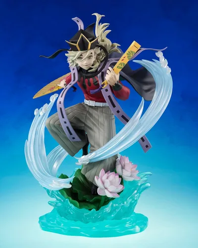 Miniatura 2 de TAMASHII NATIONS - Demon Slayer: Kimetsu no Yaiba - Figura coleccionable DOMA FiguartsZERO